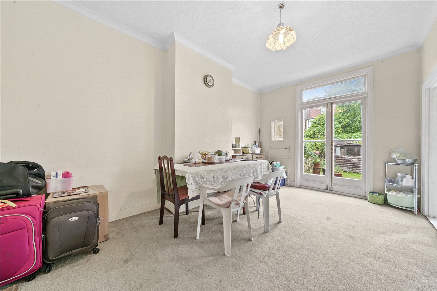 Reception Room